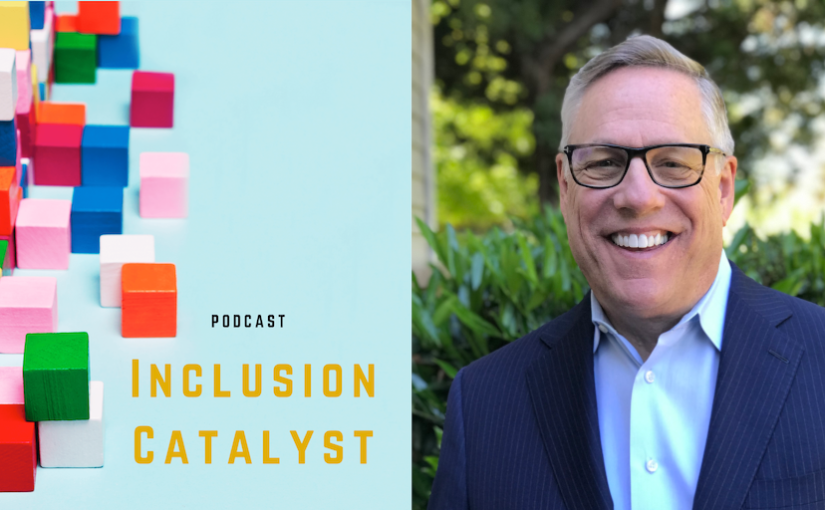 On today’s first episode of a four-part miniseries, Chuck Shelton of Greatheart Consulting speaks with Mita Mallick, a corporate change-maker and the current head of inclusion, equity, and impact at Carta.