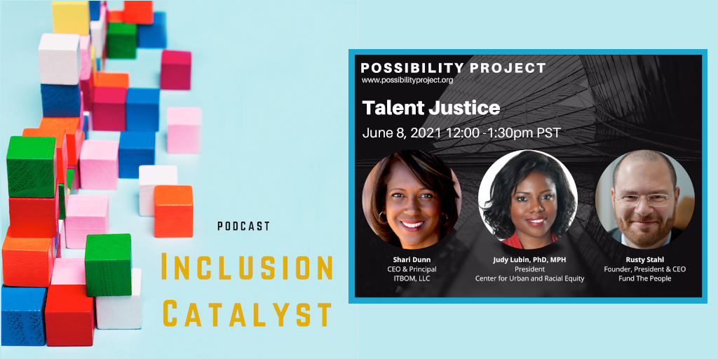 Talent Justice