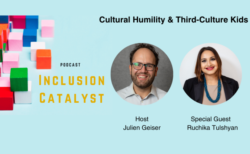Cultural Humility and Third-Culture Kids