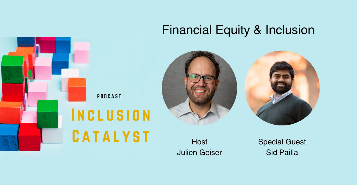 Financial Equity & Inclusion